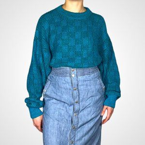 NWT Vintage 80's Sweater